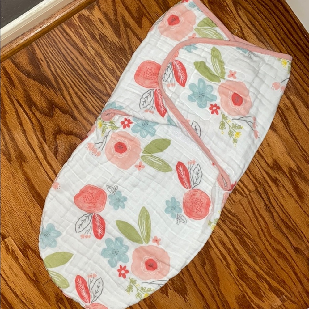 3-6 month baby swaddle